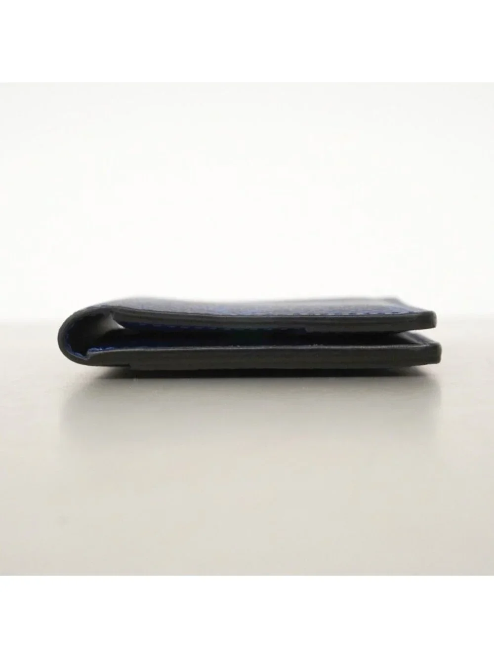 Louis Vuitton Card Case Taigarama Organizer de Poche Cobalt